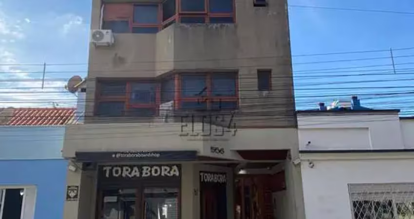 Sala comercial com elevador no centro de são leopoldo