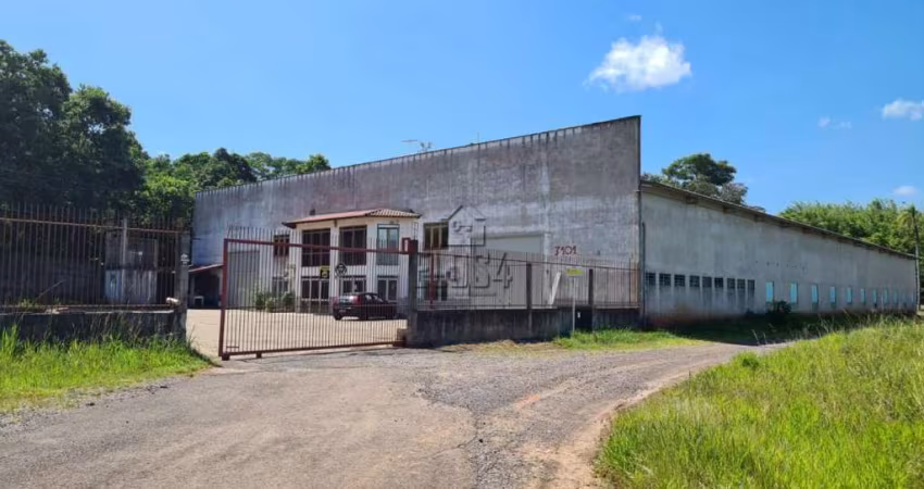 Pavilhão para locação  no Bairro Scharlau em São Leopoldo