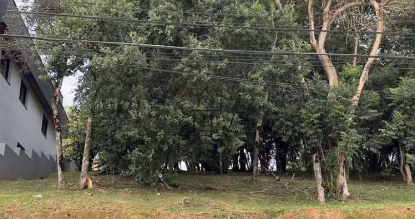 Terreno à venda em condomínio fechado