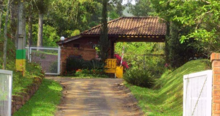 Terreno - Lote- Condomínio para venda  no Bairro Lomba Grande em Novo Hamburgo