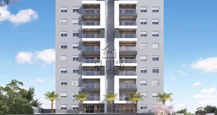 Apartamento com terraço no bairro Jardim América