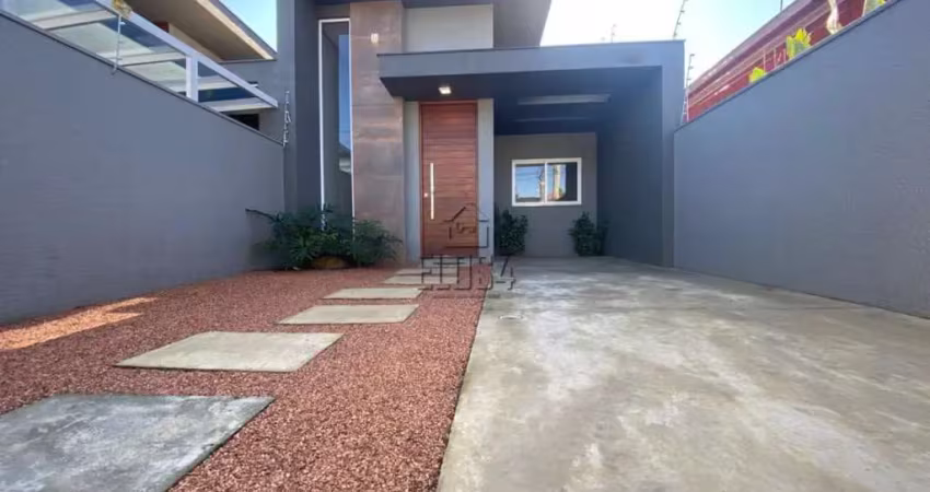 Casa com 3 quartos à venda no Cristo Rei, São Leopoldo 