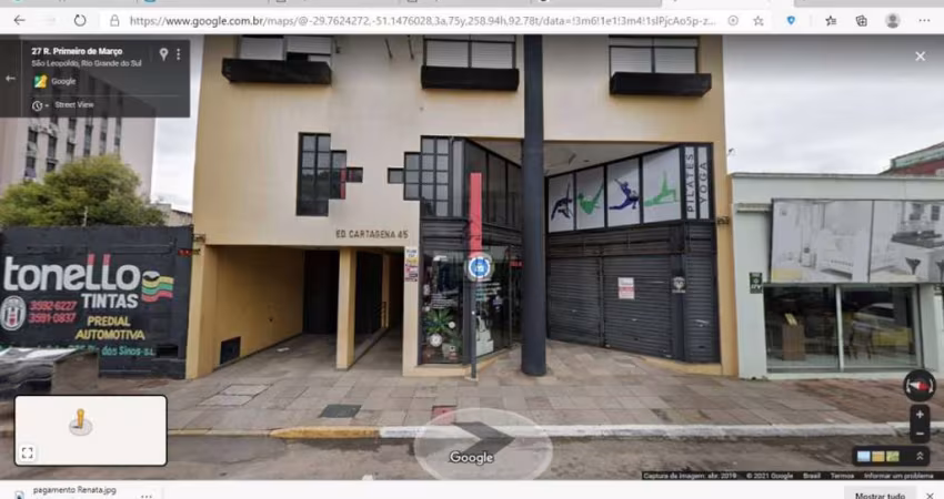 Loja para venda  no Centro de São Leopoldo
