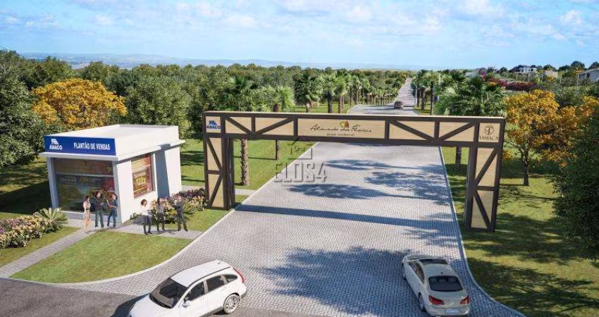 Ultima unidade á venda - Terreno em Parque Residencial