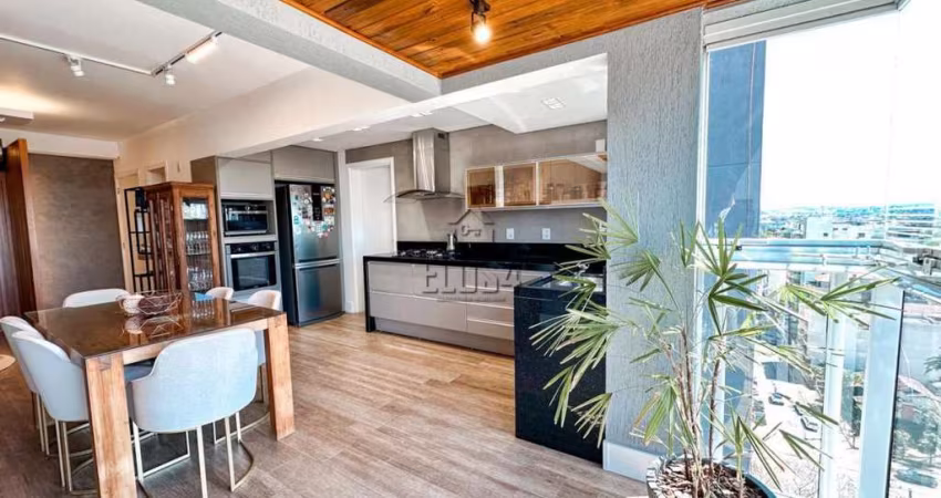 Apartamento Semi Mobiliado no Centro de São Leopoldo - Pronto para Morar!