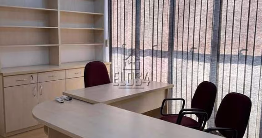 Sala Comercial à venda no Centro de São Leopoldo - Semi mobiliada