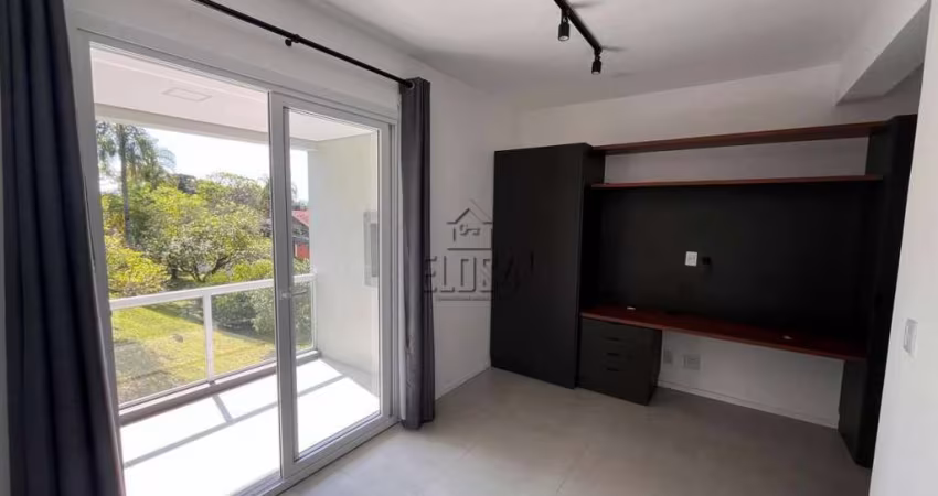 Studio Semi Mobiliado em São Leopoldo - Pronto para Morar