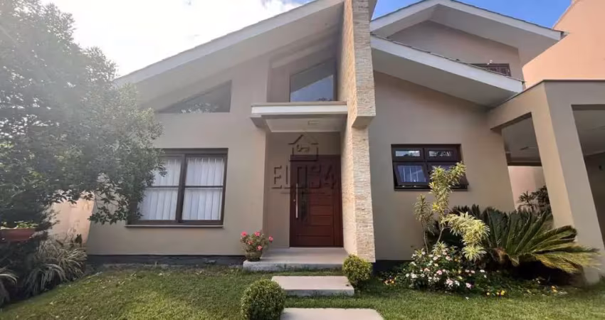 Casa semi mobiliada à venda em são leopoldo, cristo rei
