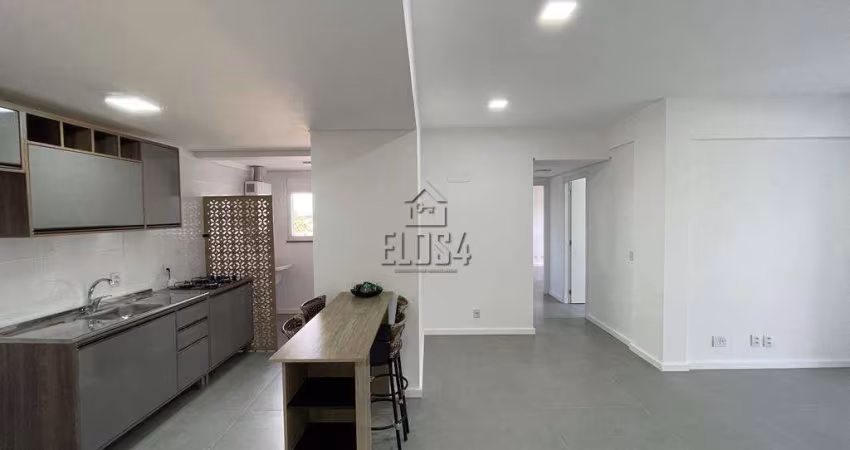 Apartamento Semi Mobiliado em São Leopoldo - Aluguel no Morro do Espelho