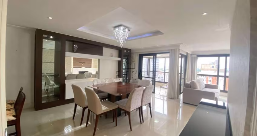 Apartamento amplo Semi Mobiliado no Centro de São Leopoldo