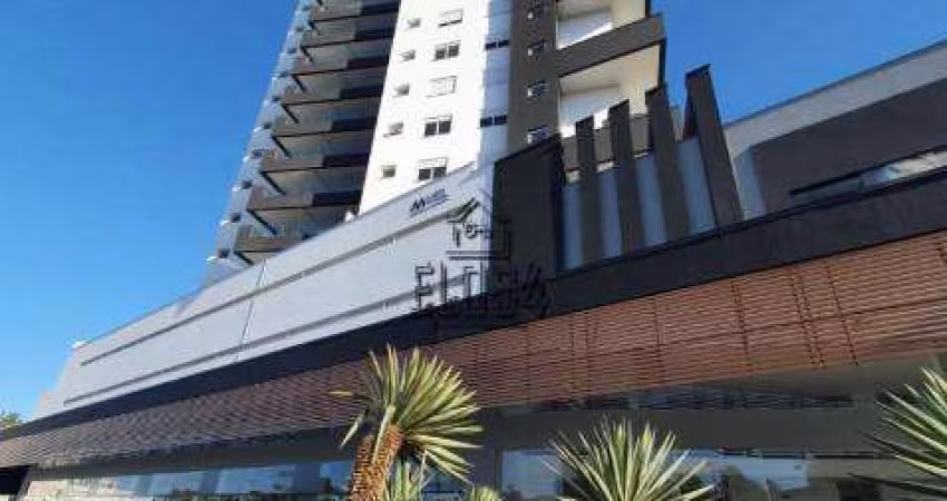 Imóvel novo em São Leopoldo - Apartamento com terraço e churrasqueira - Bairro Morro do Espelho