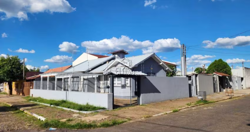 Casa semi-nova à venda em São Leopoldo, Vicentina - Excelente localização!