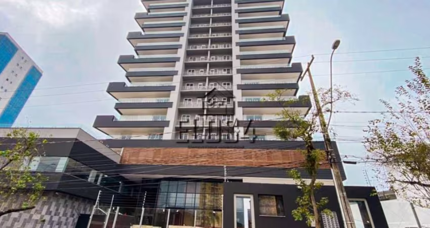 Apartamento semi mobiliado em São Leopoldo - Aluguel com sacada e churrasqueira