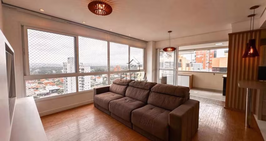 Apartamento Semi Mobiliado à venda em São Leopoldo - Morro do Espelho - Andar Alto