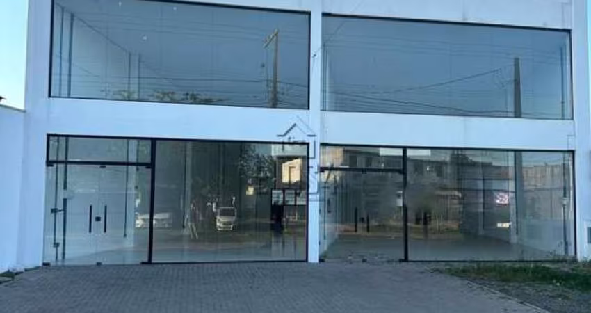 Loja à venda em São Leopoldo, Feitoria - Estacionamento, Piso cerâmico, 220V, Forro Laje, Abertura de Vidro
