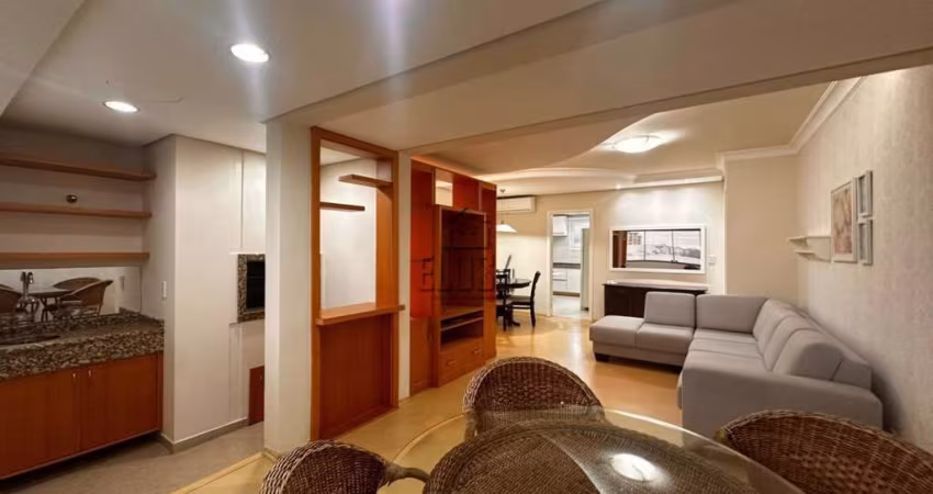 Apartamento Semi Mobiliado em São Leopoldo - Aluguel no Bairro Rio Branco