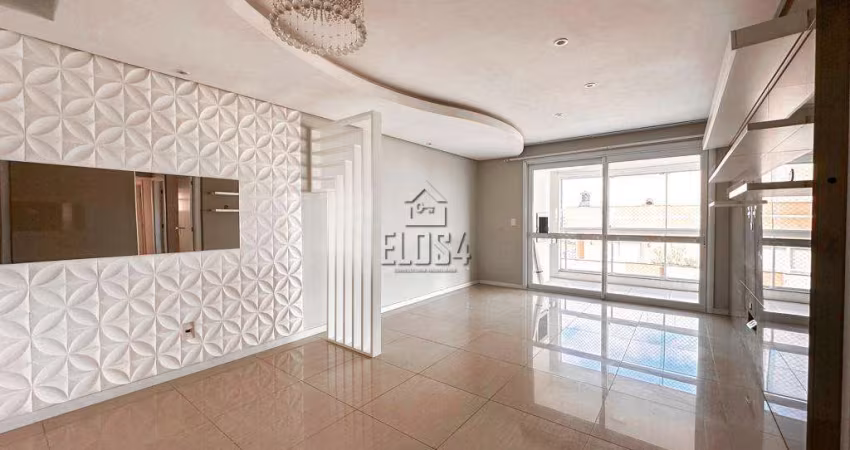 Apartamento Semi Mobiliado no Centro de São Leopoldo
