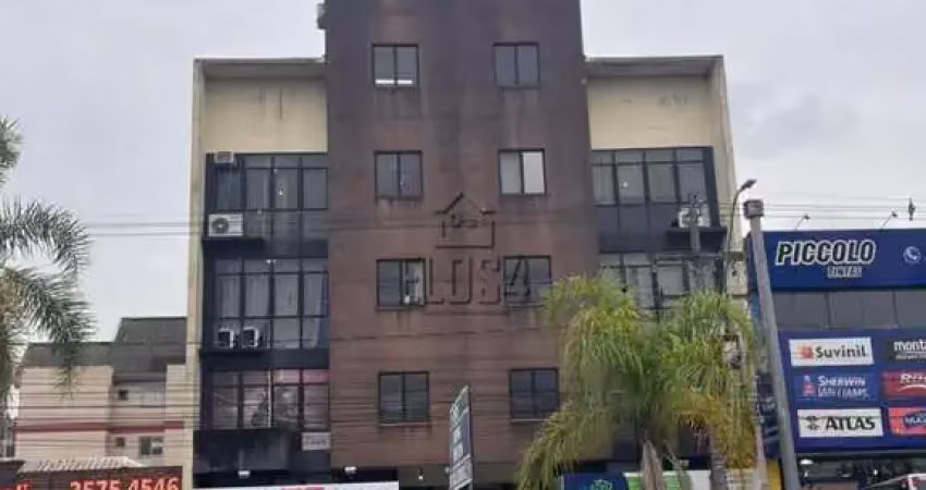 Sala comercial à venda no centro de são leopoldo - portaria 24h