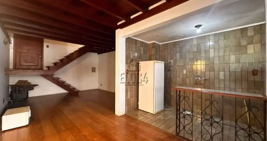 Apartamento semi mobiliado - centro de são leopoldo