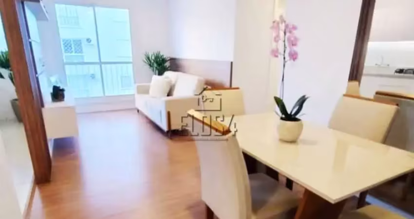 Apartamento mobiliado com  elevador no bairro pinheiro - são leopoldo