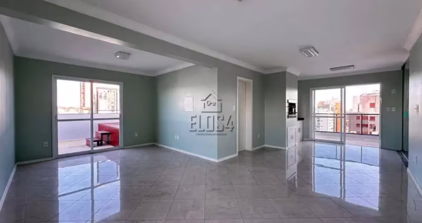 Apartamento/ cobertura semi mobiliada à venda em são leopoldo - centro - piscina e terraço