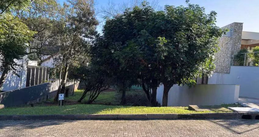 Terreno com 525m² e infraestrutura completa em são leopoldo