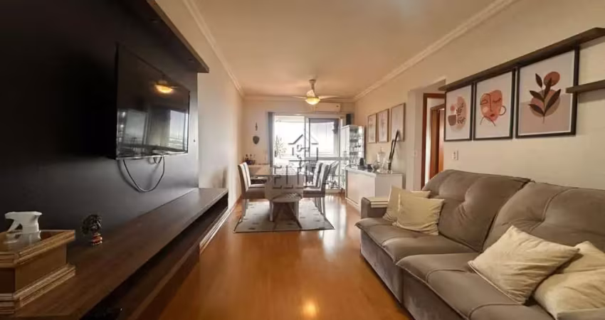 Apartamento semi mobiliado à venda no centro de são leopoldo