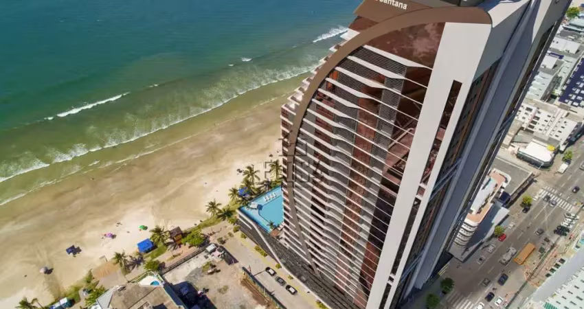Apartamento em obras - construção em meia praia, itapema - santa catarina