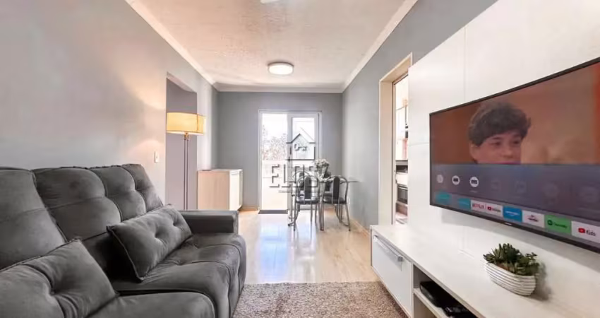 Apartamento semi mobiliado com playground e salão de festas em são leopoldo - padre réus - venda