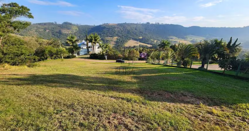 Lote em condomínio com infraestrutura completa - 1000m²
