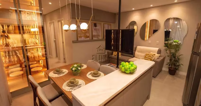 Apartamento com 2 quartos à venda no Centro, São Leopoldo 