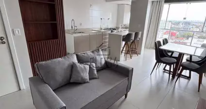 Apartamento mobiliado no centro de são leopoldo - pronto para morar!