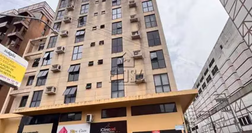 Sala comercial, com banheiro e elevador em são leopoldo - venda