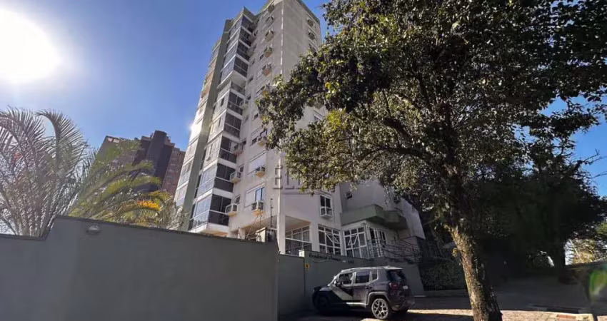 Apartamento semi mobiliado em são leopoldo - aluguel no morro do espelho