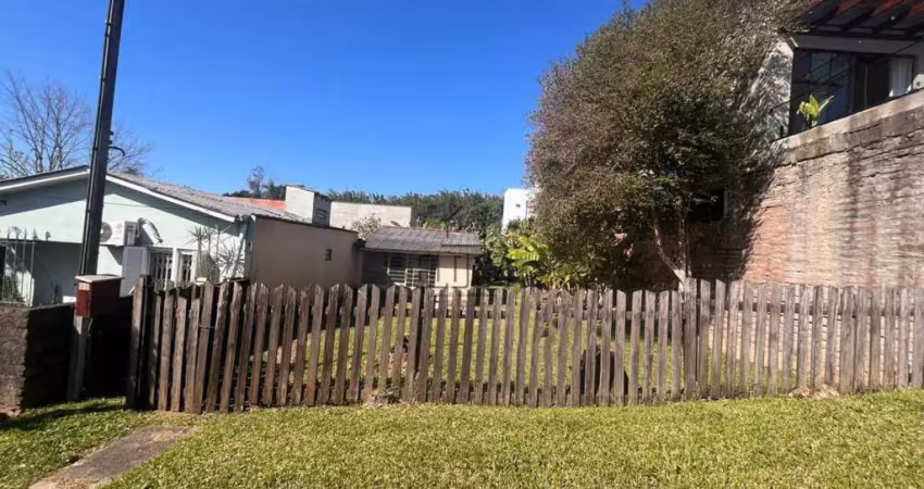 Terreno à venda em são leopoldo -  pronto para construir!
