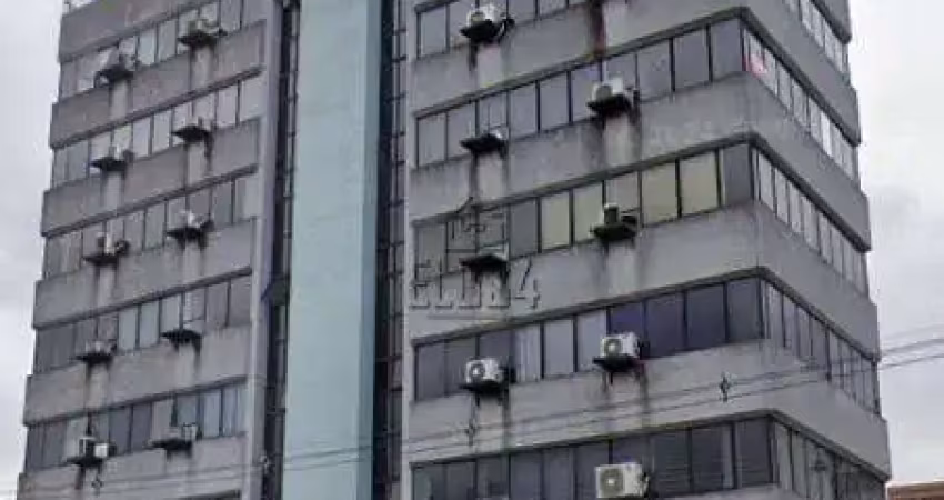 Sala comercial com piso porcelanato e banheiro no centro de são leopoldo - venda