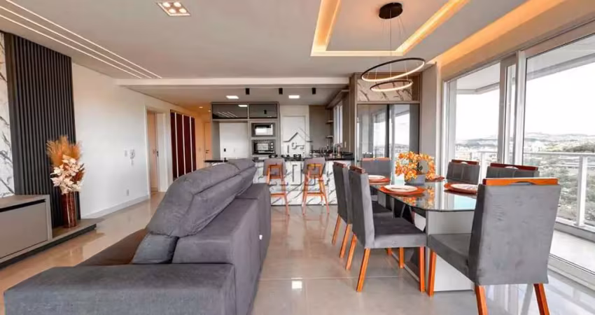 Apartamento semi mobiliado à venda em são leopoldo - morro do espelho
