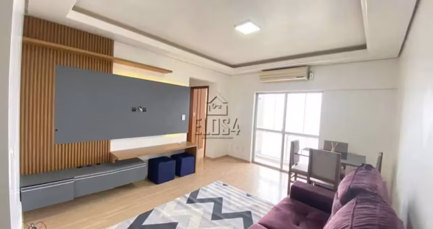 Apartamento mobiliado à venda em são leopoldo - bela vista