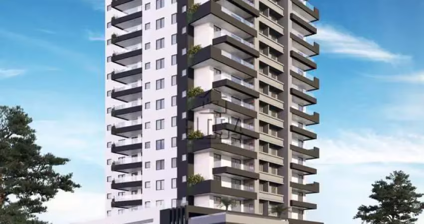 Imóvel novo no morro do espelho - apartamento com sacada e churrasqueira