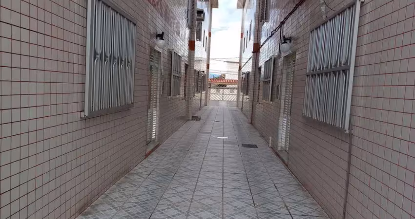 Apartamento com 2 dorms, parque são vicente, são vicente - r$ 200 mil, cod: 138151