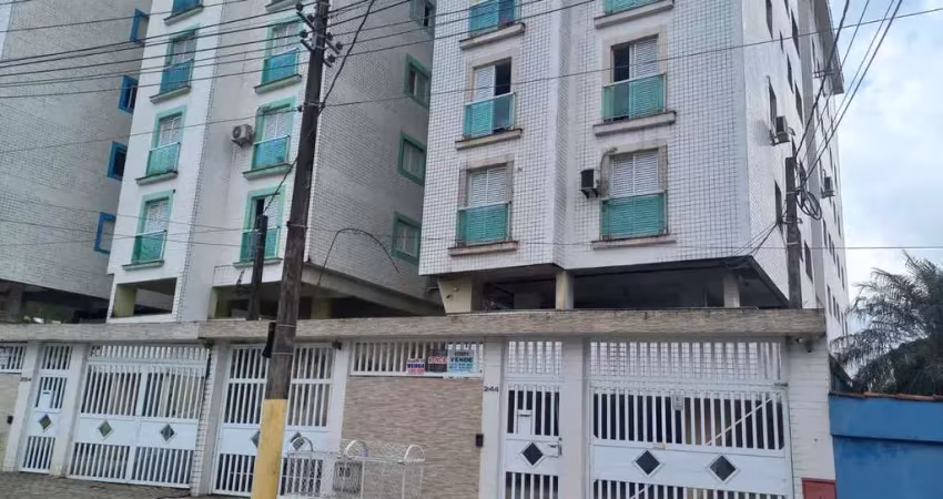 Apartamento com 2 dorms, parque são vicente, são vicente - r$ 225 mil, cod: 138484
