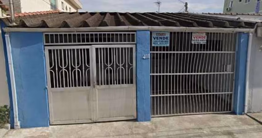 Casa com 3 dorms, Vila Nossa Senhora de Fátima, São Vicente - R$ 280 mil, Cod: 137701