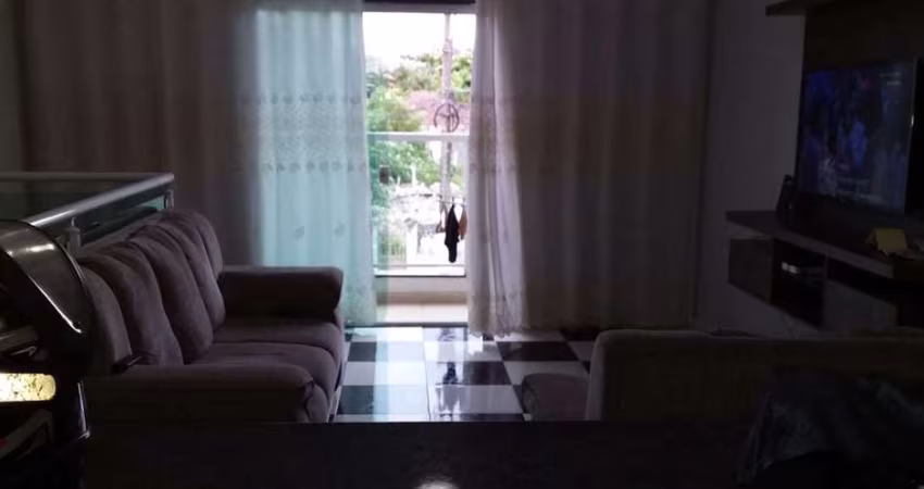 Casa com 3 dorms, Vila Nossa Senhora de Fátima, São Vicente - R$ 270 mil, Cod: 137828