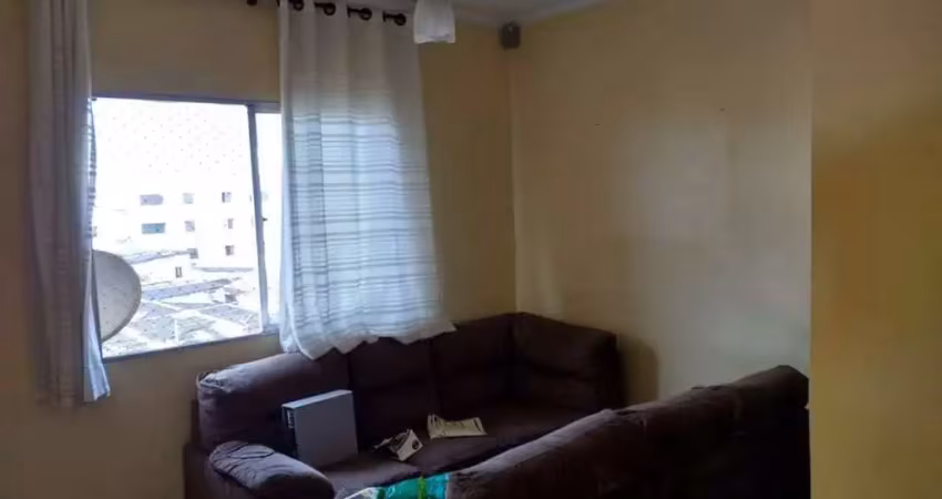 Apartamento com 2 quartos, parque são vicente, são vicente - r$ 250 mil, cod: 137923