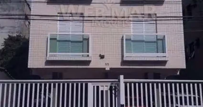 Apartamento com 1 dorm, catiapoa, são vicente - r$ 200 mil, cod: 137967