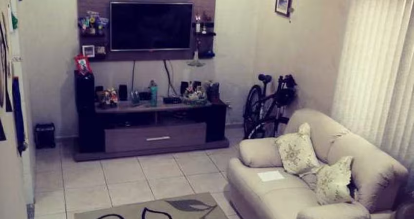 Sobrado com 2 dorms, Parque São Vicente, São Vicente - R$ 320 mil, Cod: 137997
