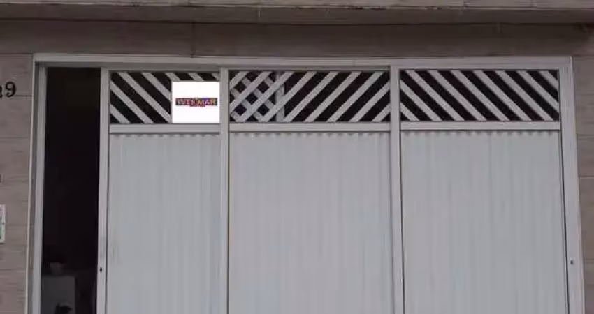 Sobrado com 2 dorms, cidade naútica, são vicente - r$ 460 mil, cod: 138126