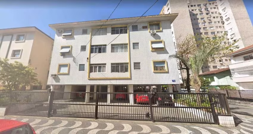 Apartamento com 2 dorms, Boa Vista, São Vicente - R$ 370 mil, Cod: 138183