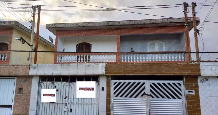 Casa com 2 quartos, Esplanada dos Barreiros, São Vicente - R$ 280 mil, Cod: 138220