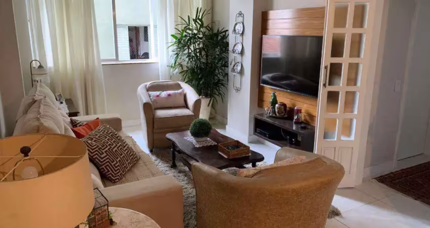 Apartamento com 2 dorms, centro, são vicente - r$ 318 mil, cod: 138247